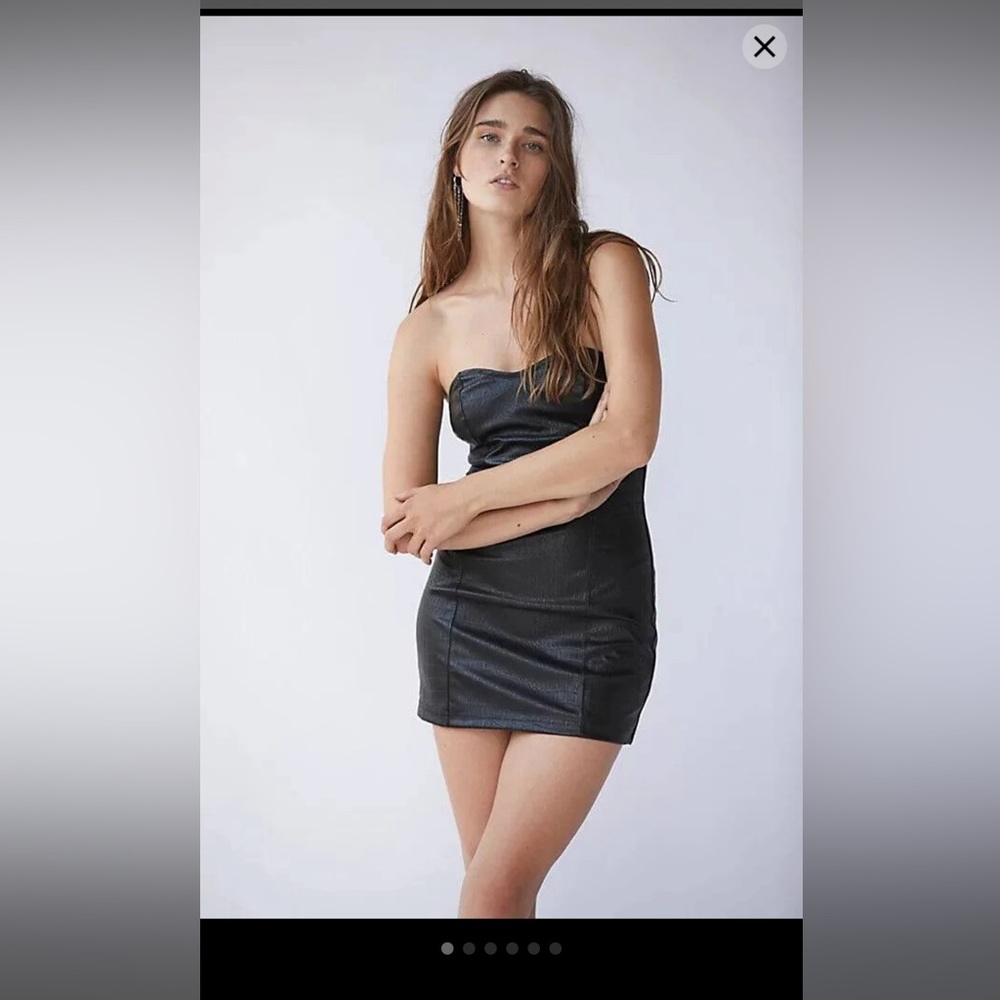 Free people mini dress (NWOT)